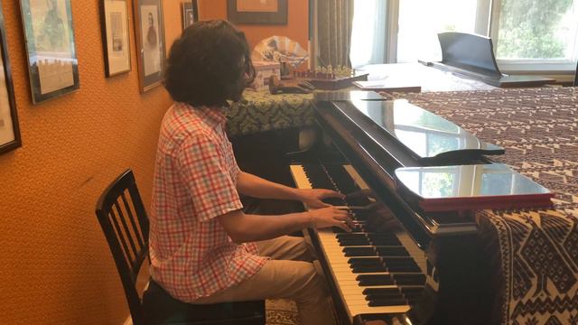 Frédéric Chopin - Fantaisie-Impromptu, Op 66 (Módica) смотреть онлайн