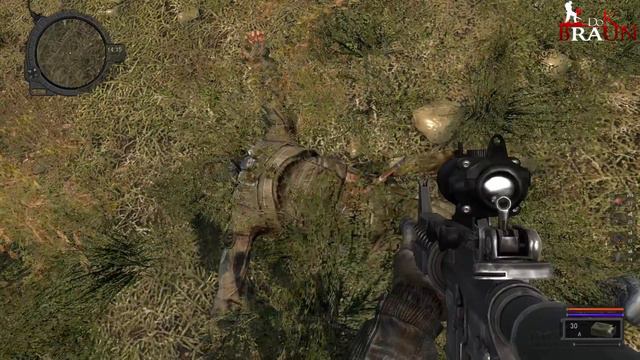 S.T.A.L.K.E.R. Путь во мгле (#8) - Крыса ликвидирована смотреть онлайн