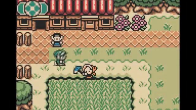 Walkthrough Linké Fr - Zelda : Oracle of Seasons / Partie 1 смотреть онлайн