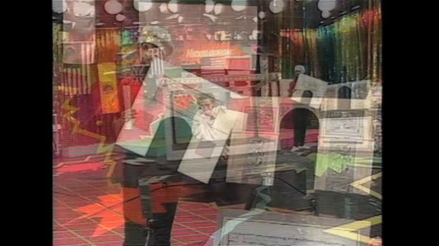 Mark O'Brien performs an original "French Magic" Illusion on "Total Panic" смотреть онлайн