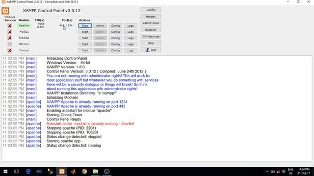 Php development environment смотреть онлайн