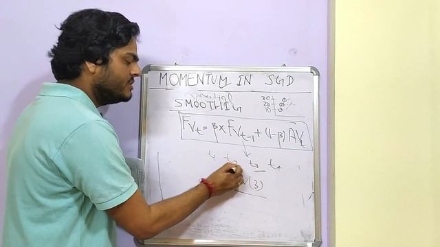 Momentum in SGD|Understanding Momentum in stochastic gradient descent смотреть онлайн