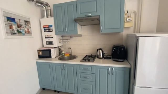 Райская квартира в Геленджике с видом на море ? 8 (915) 825-39-50 смотреть онлайн