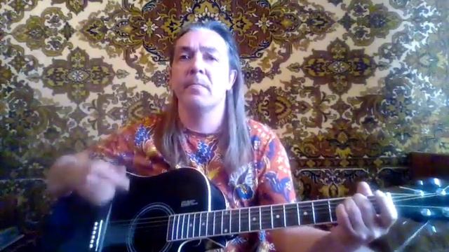 Кино ( Апрель ) кавер смотреть онлайн