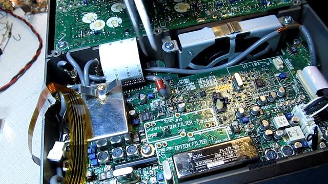 #126: Repair Log, Part 1: Icom IC-706MkIIG Damage assessment and connector repair - DIY смотреть онлайн