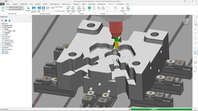 Autodesk Automotive Manufacturing смотреть онлайн