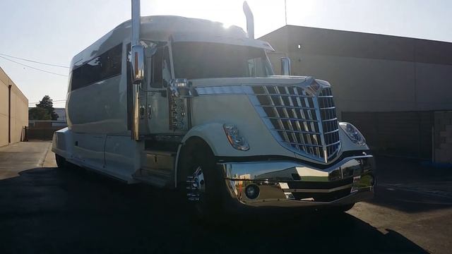 International LoneStar Limousine one of a kind!!! смотреть онлайн