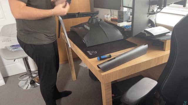 UNBOXING Samsung Odyssey G7 Gaming Monitor QLED 240hz 32inch смотреть онлайн