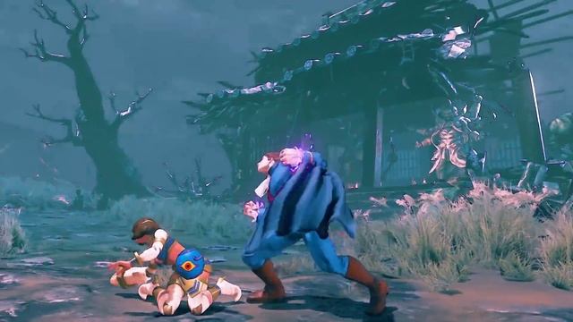 Street Fighter V: Arcade Edition - Darkstalkers Bundle смотреть онлайн