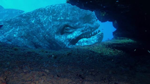 Livyatan & Megalodon animation смотреть онлайн