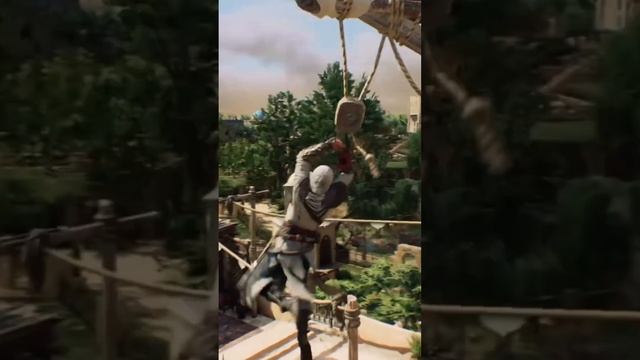Костюм для игры в Assassin’s Creed смотреть онлайн