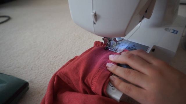Making My Moana Halloween Costume | DIY смотреть онлайн