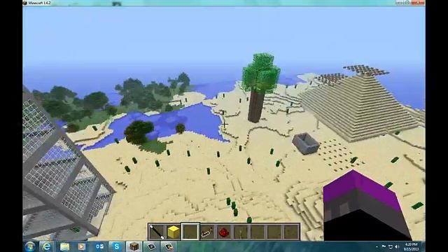 ModShowcase // Little Blocks Mod for 1.6.2 смотреть онлайн