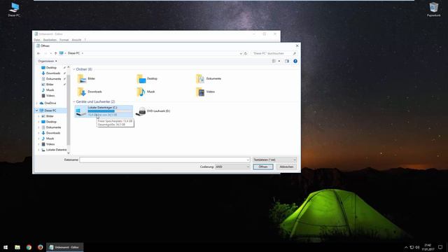 [Windows 10] Hosts-Datei bearbeiten смотреть онлайн