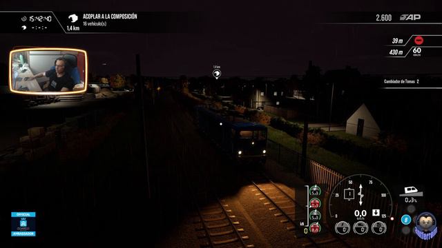 Train Sim World 3, Bremen-Oldenburg, Cortar y Cambiar, BR 155 Pulsar, 1080/60. Bugggg смотреть онлайн