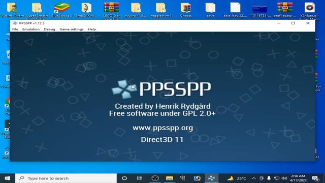 How to Fix Bad Execution Address Error Blue Screen in PPSSPP смотреть онлайн