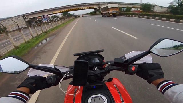 TOP SPEED 160KMPH||DOMINAR 400 1000KMS REVIEW||0-60 IN 3 SECONDS||TELUGUMOTOVLOGS смотреть онлайн