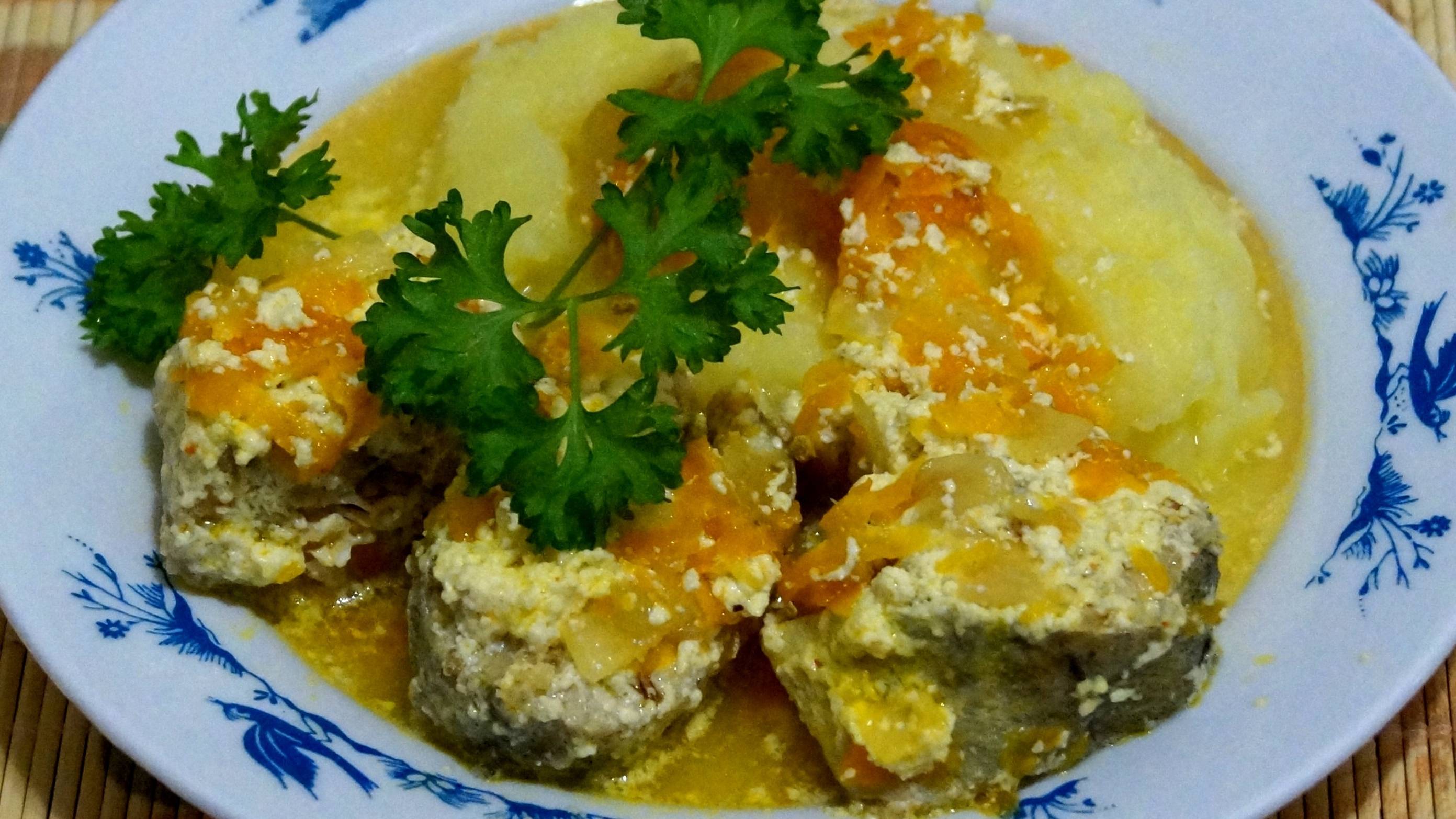 Готовим в мультиварке и аэрогриле