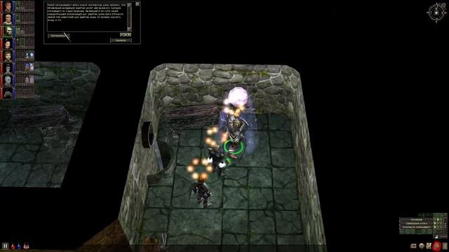 Dungeon Siege: Legend of Aranna - Природный саппорт - Ниже в башню #20 смотреть онлайн
