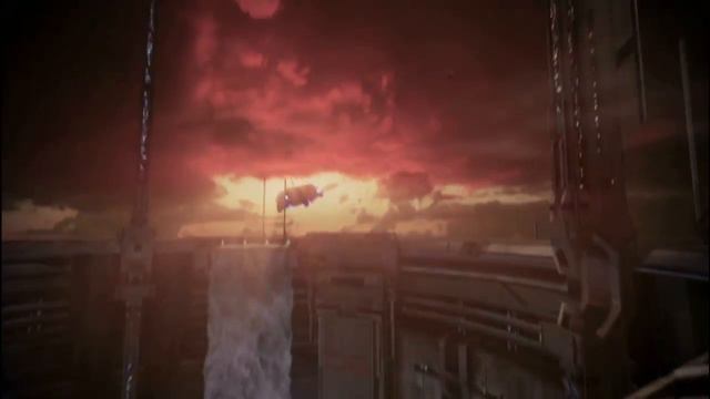 Mass Effect 3 Trailer смотреть онлайн