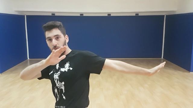 Aprende Meia lua de frente Rapido смотреть онлайн