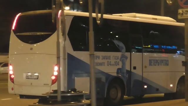 Автобус Higer KLQ6928Q №В619ТР и Higer KLQ6118GS №Х855ВН