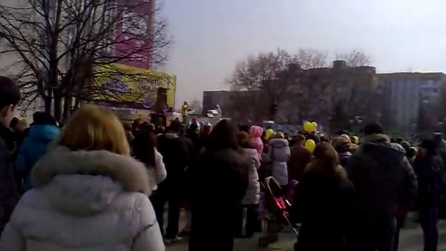 Кишинев!!!Акция магазинов "золушка"!!! смотреть онлайн