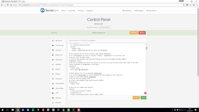 How to Setup Friends 2.0 - Minecraft Java смотреть онлайн