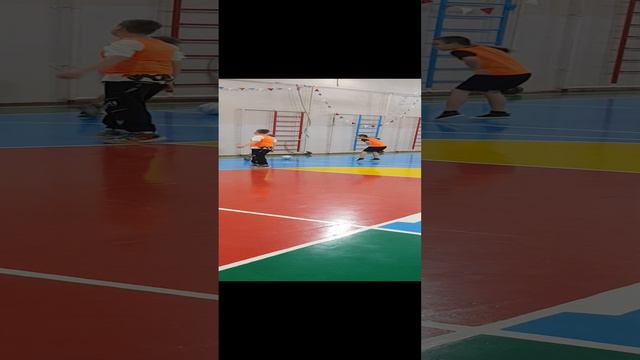 видео 5-9 #футболвшколе