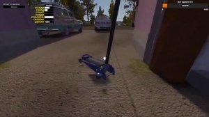 МЕГА СТРИМ по Май Саммер Кар на моем канале! Часть 2