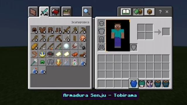 Лучший Наруто мод на Майнкрафт PE. Лучший мод на Наруто для мобильного Майнкрафта! смотреть онлайн