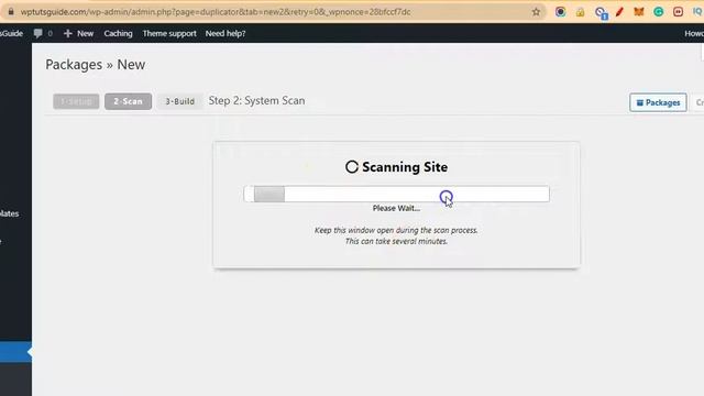 ✌️?How To Easily Export Your WordPress Site Manually with A Free Plugin In 2021 Tutorial Video?? смотреть онлайн