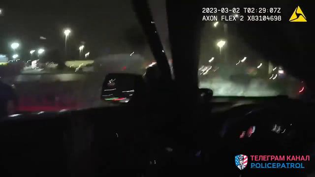 Задержание банды грабителей / Применение оружия полицией смотреть онлайн