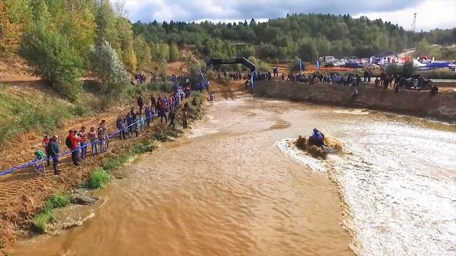 RZR Camp 2019 SDE Promo! Гонки на квадроциклах и мотовездеходах (III Этап) смотреть онлайн