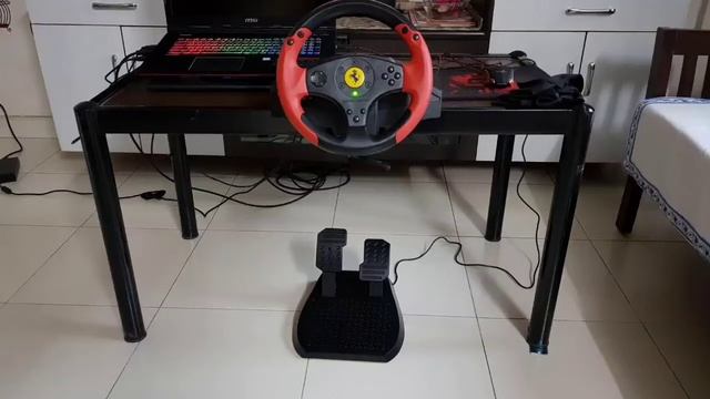 [Hindi] Best Budget Gaming Steering Wheel For Budget Gamers Under 3500 To 5000/-Rs 2020!? смотреть онлайн