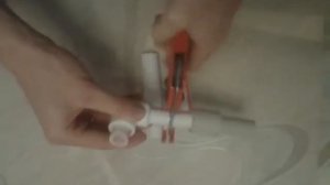 Резка пропиленовых труб специальными ножницами (How to cut polypropylene pipe?)