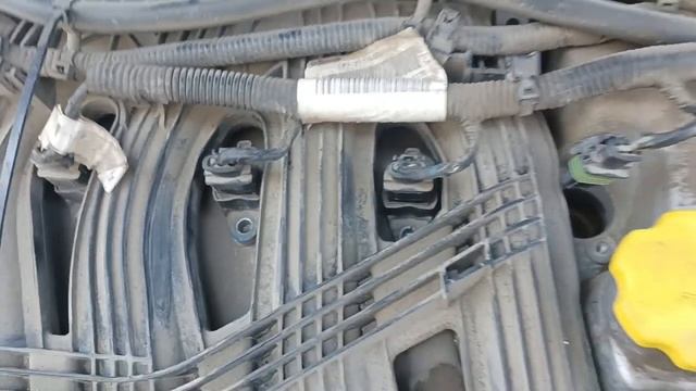 Троит лада икс рей