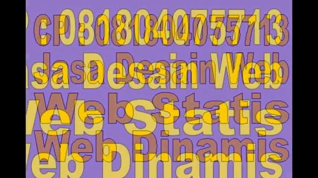 Jasa Desain Web , Statis , Dinamis смотреть онлайн