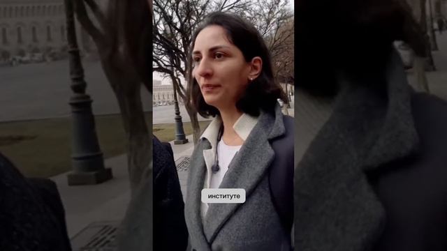 Армянка о истории Еревана #баку #ереван смотреть онлайн