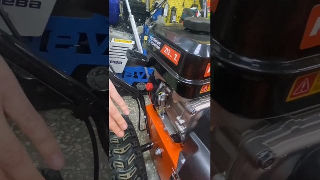 Снегоуборщики KASKAD