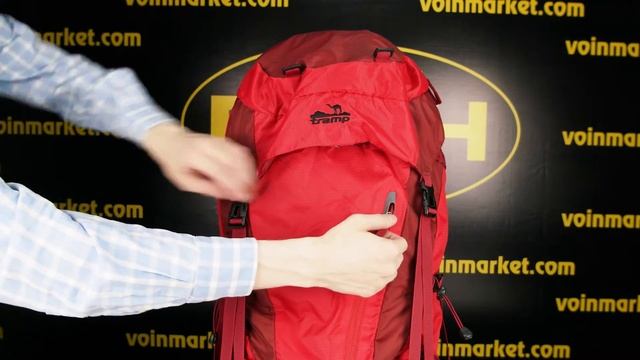 Обзор рюкзака TRAMP смотреть онлайн