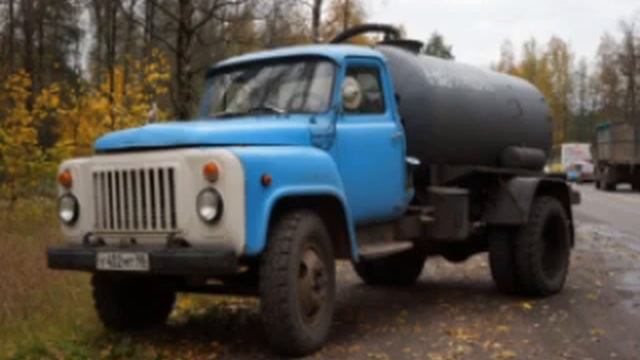 говновоз 10 часов