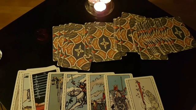 Онлайн гадание. Летнее солнцестояние. На что потратить, энергию? смотреть онлайн