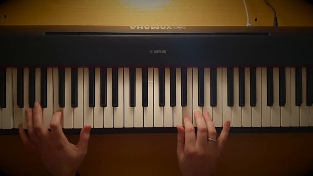 Kara Sevda - Unutamam Duygusal Piano Tutorial | Toygar Işıklı Dizi Müziği
