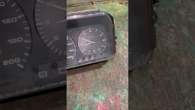 Щиток приборов Фольксваген пассат б3 +77006891915 смотреть онлайн