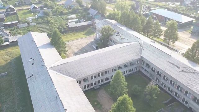 Большая Речка. Школа. смотреть онлайн