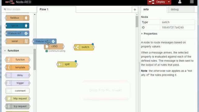 Hilscher Academy - Edge Gateway 02 - Profinet to IBM cloud quickstart смотреть онлайн