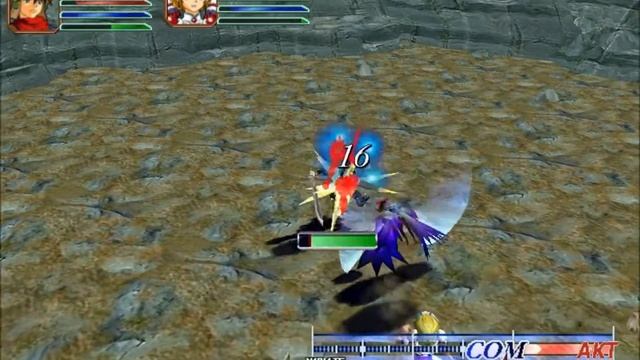 Прохождение Грандия 2: 3 серия смотреть онлайн