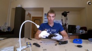 Разбираем модуль зажигания Opel Astra H / Модуль зажигания Опель Астра