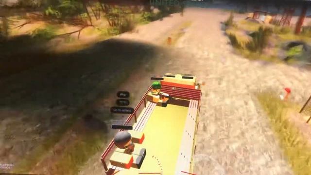 ROBLOX//Vietnam War смотреть онлайн